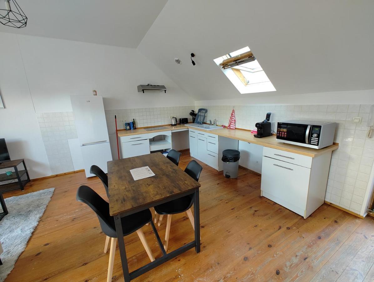 Cosy Appartement 2 Chambres Pont-de-lʼArche Εξωτερικό φωτογραφία